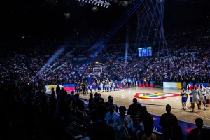 "Sportske" na Filipinima - Oboren svetski košarkaški rekord!